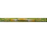 Tulasi Frangipani 20 Incense Sticks