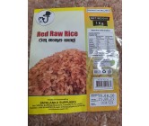 Jaya Red Raw Rice 1kg