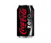 Coca Cola - Zero 375ml