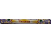 Tulasi White Rose 20 Incense Sticks