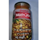 Mathota Cashew Curry 340g