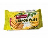 Maliban Lemon Puff Bits 100g