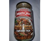 Mathota Fried Sprats with Onions 130gm