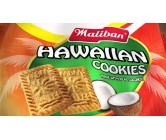 Maliban Hawaiian Cookies Twin Pack 2X200g