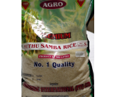Agro Muthu Samba Rice 1Kg