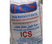 Ics Basmati Rice 25Kg