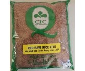 CIC Red Raw Rice Lite (Rosa Kakulu) 1Kg
