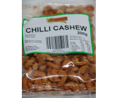 Mahendra's  Chilli Cashew 200g