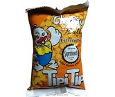Tipitip Cheesy Balls 50g