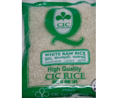 CIC White Raw Rice 1Kg