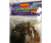 Rasoja Dried Paraw Fish 200g