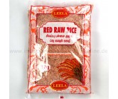 Leela Red Raw Rice 5Kg