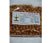 Austlanka Hot _ Spicy Chick Nuts 350g