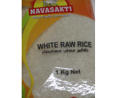 Navasakti White Raw Rice 5kg