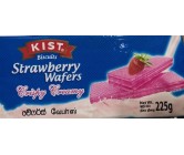 Kist Strawberry Wafers 225g