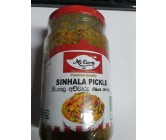 Mc Currie Sinhala Pickle 330gm