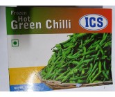 Ics Froz Green Chilli 320g