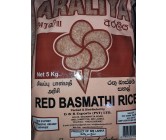 Araliya Red Basmathi Rice 5kg