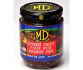 MD Chinese Chilli Paste With Maldive Fish 200g