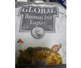 Global Super Basmati Rice 5kg