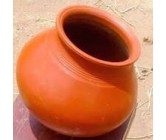 Clay Water Containers - Small 