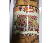 Agro Crispy Spicy Kokis 150g