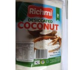 Richmi Desiccated Coconut (fine) 500g