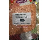 Agro Masoor Dhal 2kg