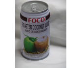 Foco Roasted Coconut Juice 520ml