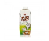 Vico Rich Coconut Milk 330ml