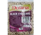 Derana Black eye Beans 1kg