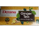 Derana Ginger Tea 37.5g
