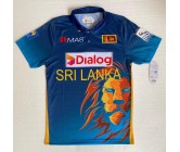 Sri Lankan Cricket T Shirts (S,L and XL) (MAS) (No Refund or Exchange)