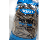 Agro Dried Sprats Without Head 250g