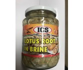 ICS Lotus Root In Brine 560g