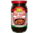 AMK Crab Prawn Curry Mix 350g