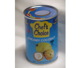 Chef's Choice Creamy Coconut Milk 400ml
