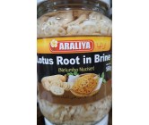 Araliya Lotus Root In Brine 560g