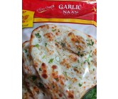 Deep Garlic Naan 4pcs 300g