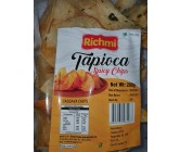 Richmi Tapioca Chips Spicy 200g 
