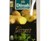 Dilmah Ginger Flav Ceylon Black tea 30g