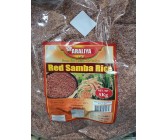 Araliya Red Samba Rice 5kg