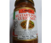Larich Mustard Pork Curry mix 350g