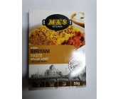 Ma's Biriyani Rice Paste 50g