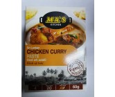 Ma's Chicken Curry Paste 50g
