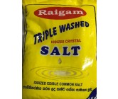 Raigam Iodized Salt 1kg