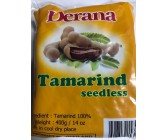 Derana Tamarind Seedless 400g