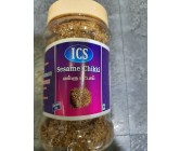ICS Sesame Chikki in Jar 200gm