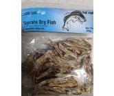 Ceylon Seas Dryfish Sprats Headless 200