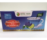 Royal Butterfly Pea  (Nil Katurolu) Tea Box 55g